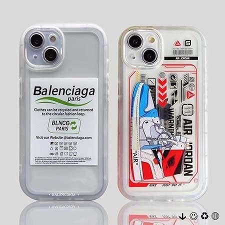 送料無料アイフォン 14保護ケースBalenciaga