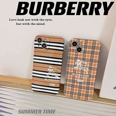 burberry カバー iPhone x/xs 売れ筋