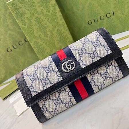 gucci長財布