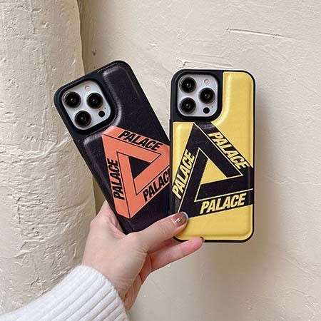 皮製 アイフォン 14 pro max/14pro スマホケース Palace