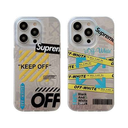 iphone14 maxブランド風カバーsupreme