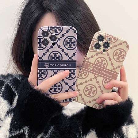 Tory Burch アイホン14 Pro カバー 海外販売