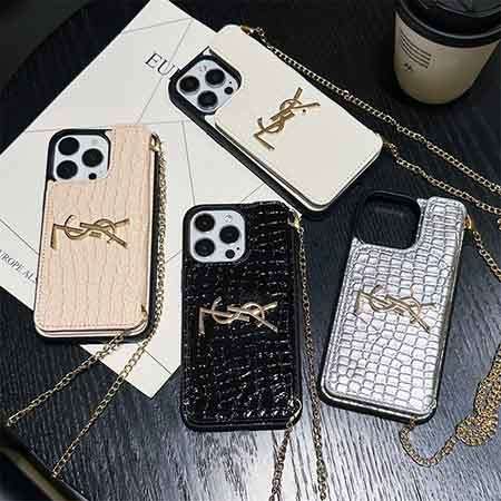 iphone 15 プラス ブランドロゴ ysl イヴサンローラン iphone 15 プラス