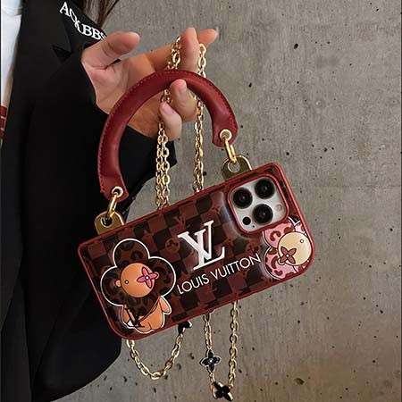 オシャレ vuitton スマホケース