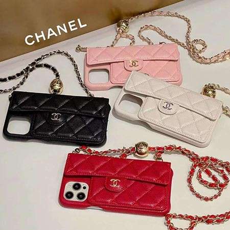 chanel シャネル アイホン 15携帯ケース