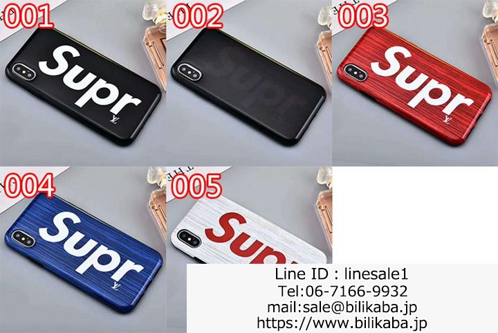 SUPREME X LV iphoneXケース