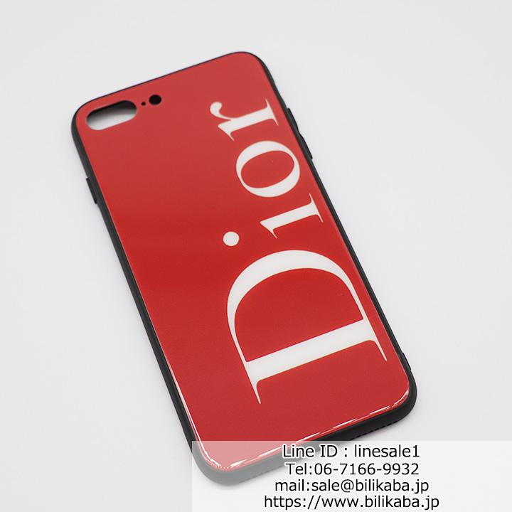 Dior iPhoneX保護カバー シンプル ビジネス風