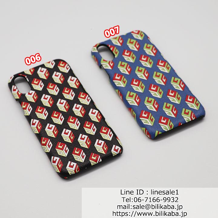 GUCCI iPhone8Plus携帯ケース 小熊柄