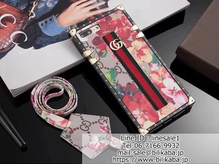 GUCCI アイフォン6ケース シンプル ビジネスマン向け