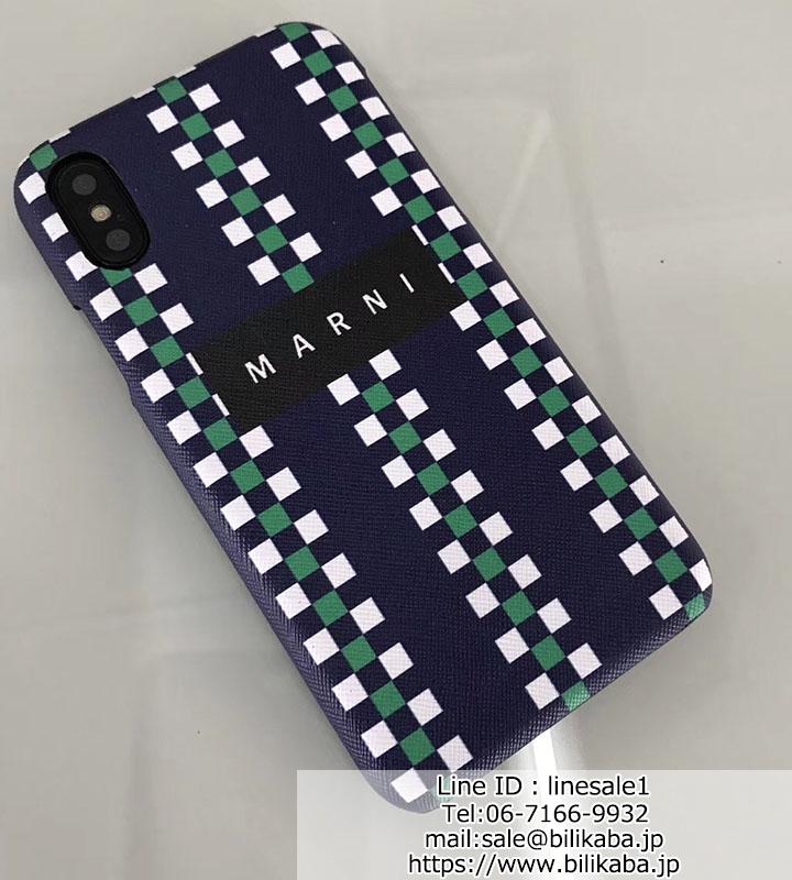 marni iphone6 カバー ペア向け