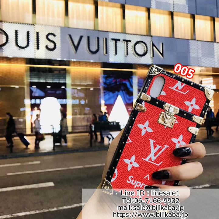 LV iphone7plusカバー ソフト TPU