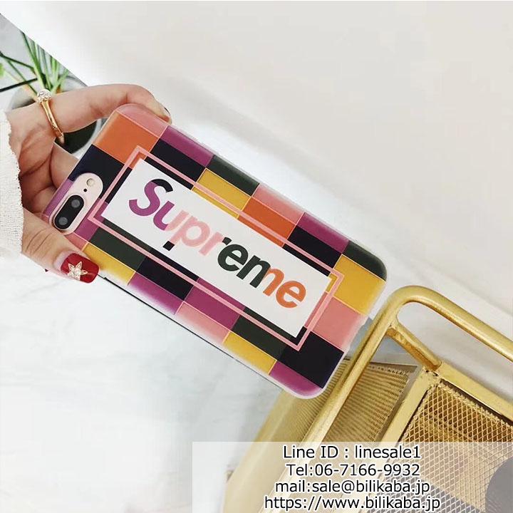 ブランド iPhone6sケース デコボコ感