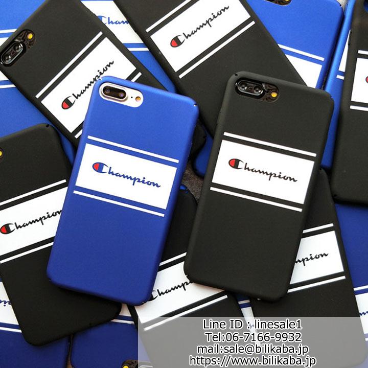 Champion iPhone8ケース フルカバー 全機保護