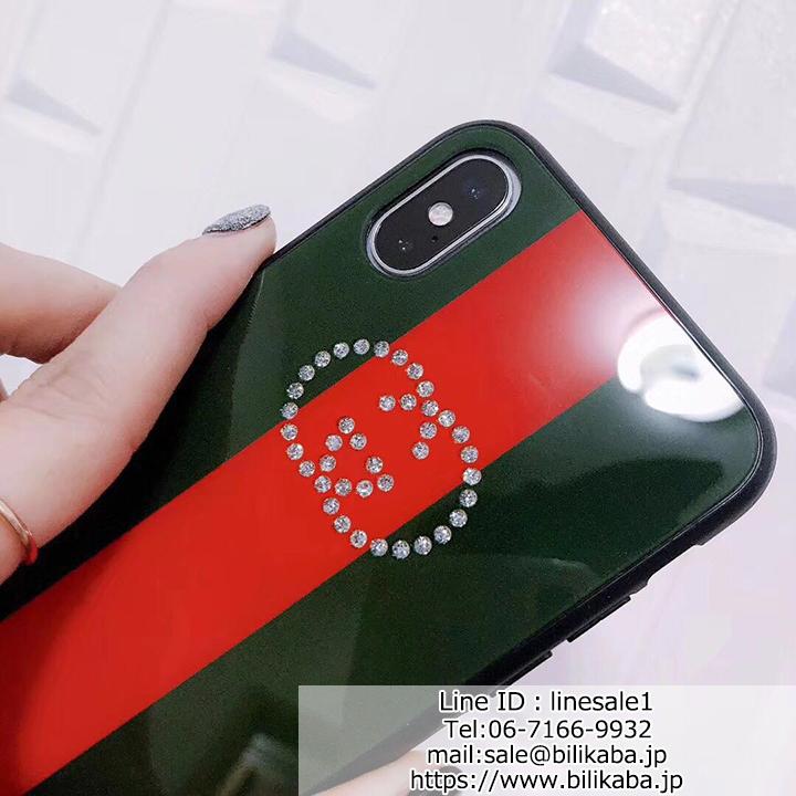 ブランド iphone8保護カバー GUCCI オシャレ