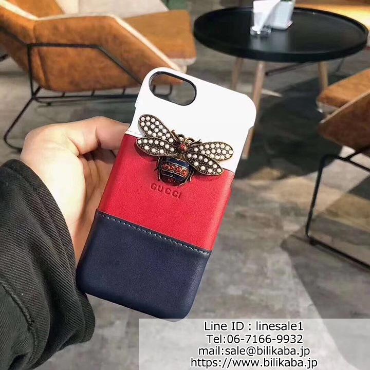 Gucci iphone8plusカバー 薄型