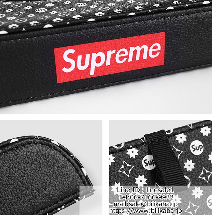 lv supreme ティッシュ箱