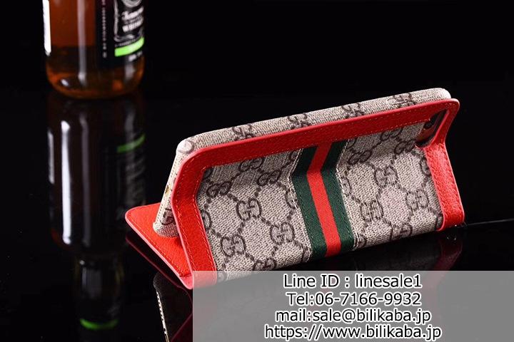 GUCCI iPhone8カバー オシャレ