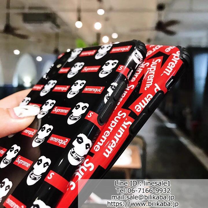 supreme iphone8plusカバー 個性的