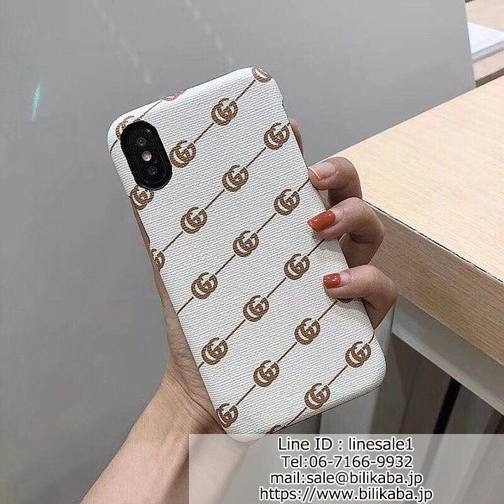 Gucci アイフォン Xケース ジャケット