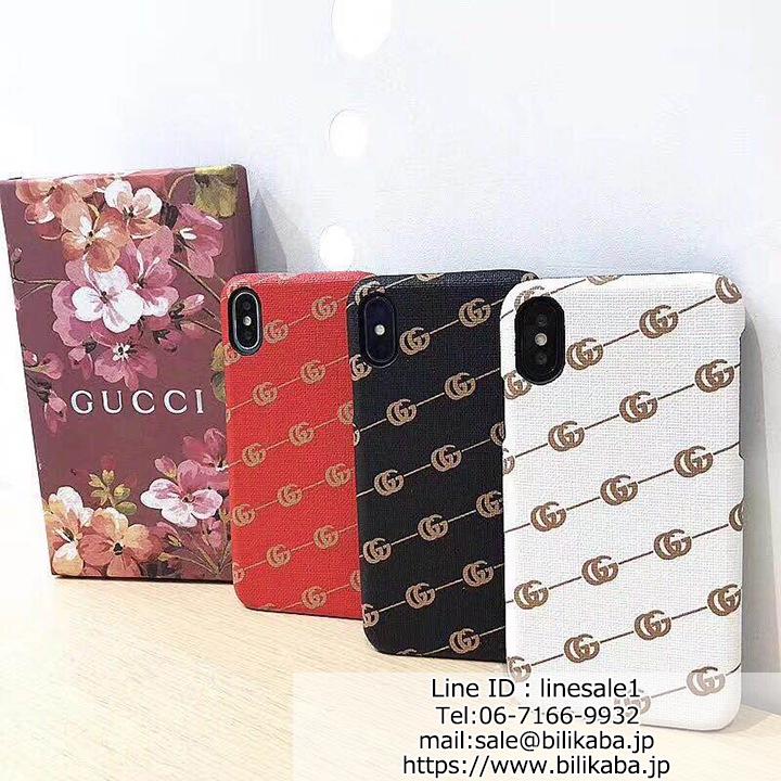 GUCCI iPhonexs plusケース ハード