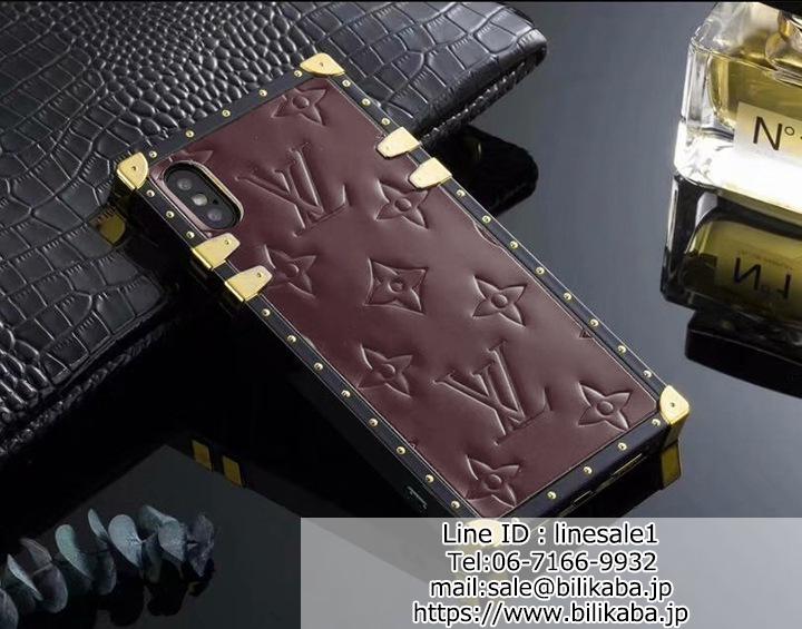 LV iphone8plusケース エンボス