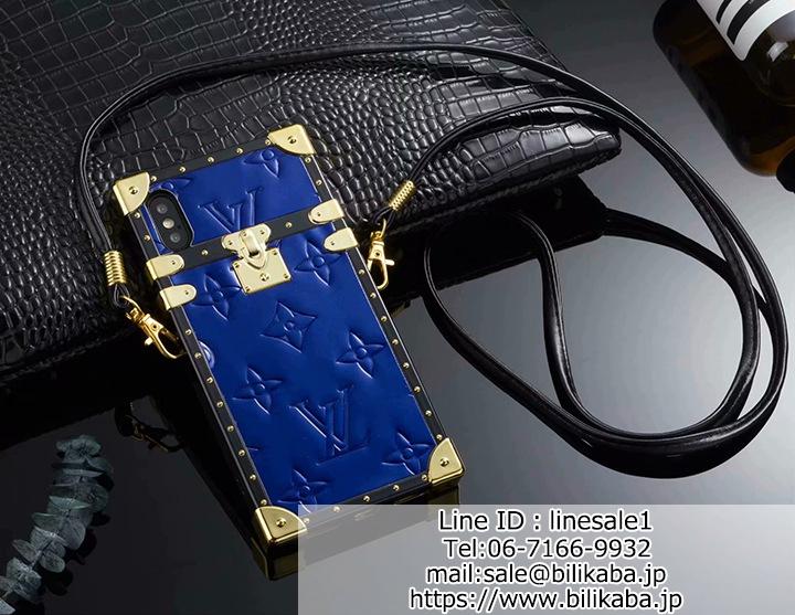 lv iphone6sケース ネックストラップ付き