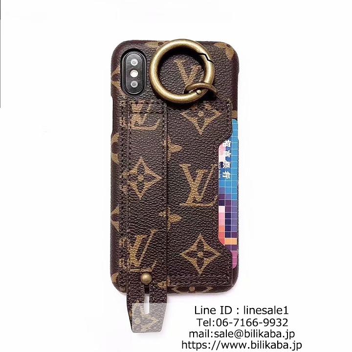 lv iphone2018ケース レディース メンズ