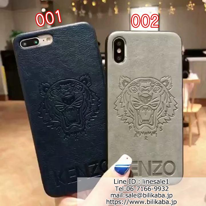 kenzo iphonexケース 芸能人愛用