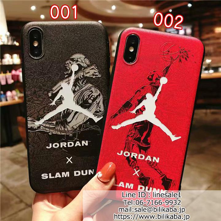 air jordan iphonexsmaxケース 浮き彫り