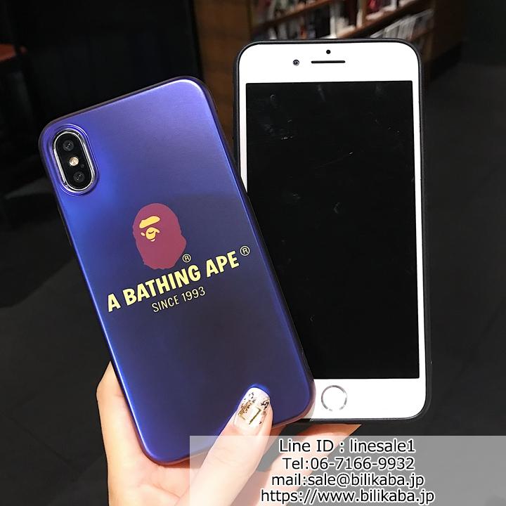 芸能人愛用 ファション iPhoneXS MAXケース ブランド