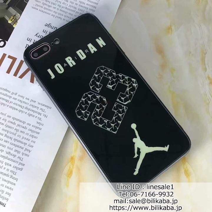 air jordan iphonexrケース 鏡面ガラス