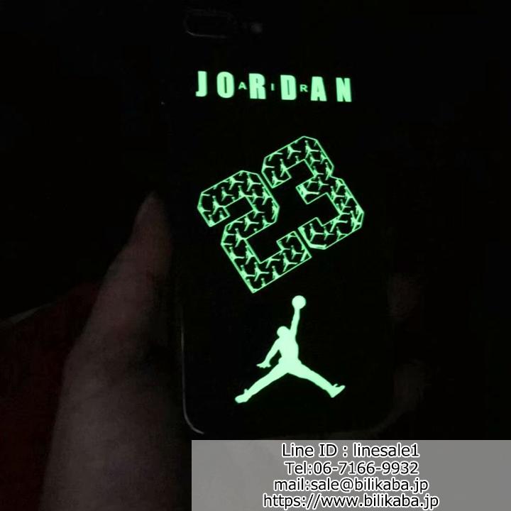 AIR JORDAN IPHONE7ケース スポーツ風