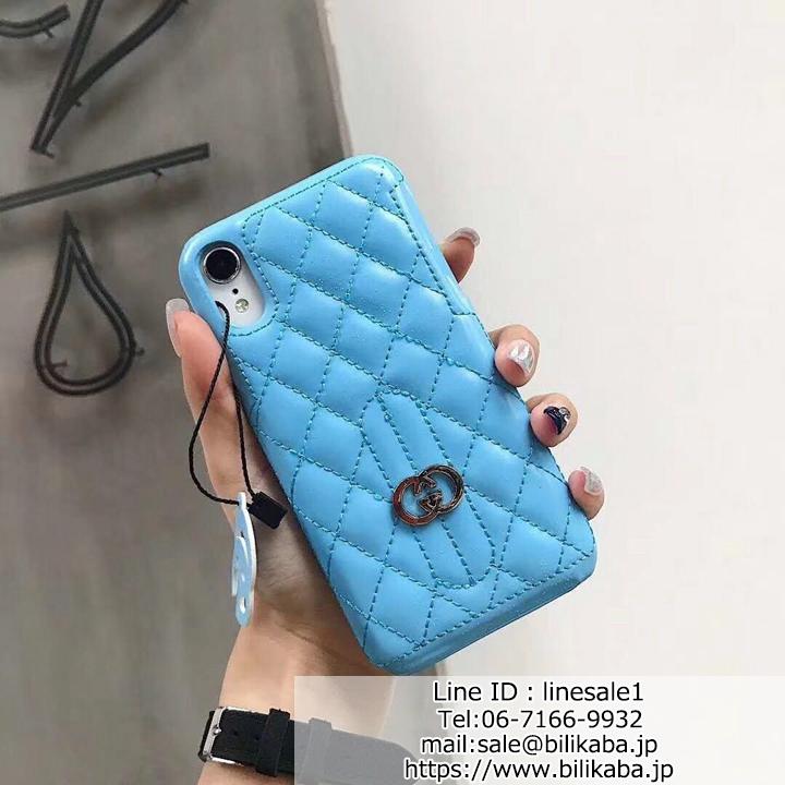 gucci iphone8plusカバー エンボス加工