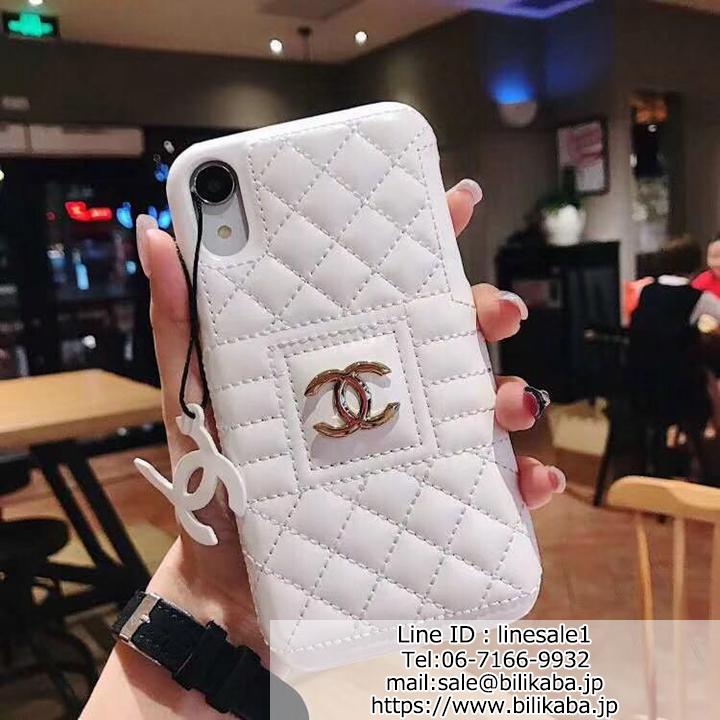 Chanel iphone7plusケース ジャケット