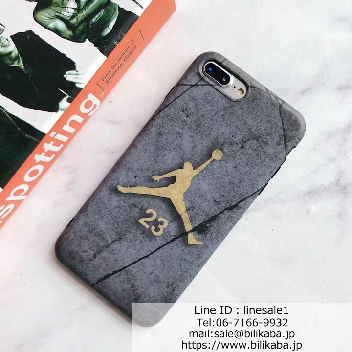 iphone8plusカバー air jordan ペア向け