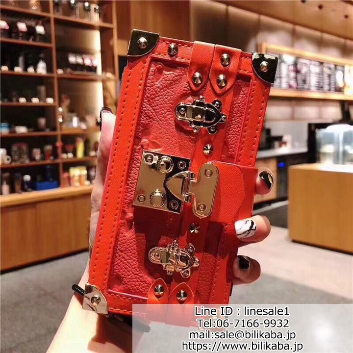 lv iphonexs max 保護カバー セレブ風