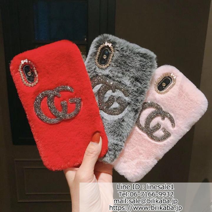 gucci iphone7 plusケース セレブ愛用