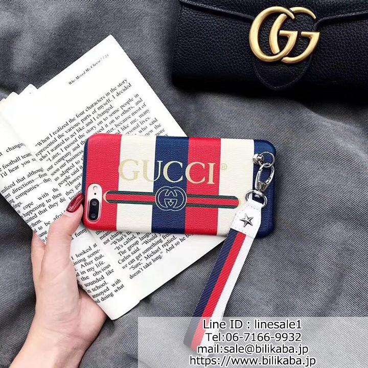 GUCCI iPhoneXs maxケース お洒落