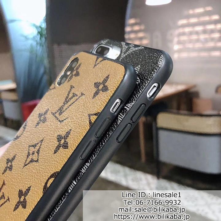 LV iPhonexs カバー スタンド機能
