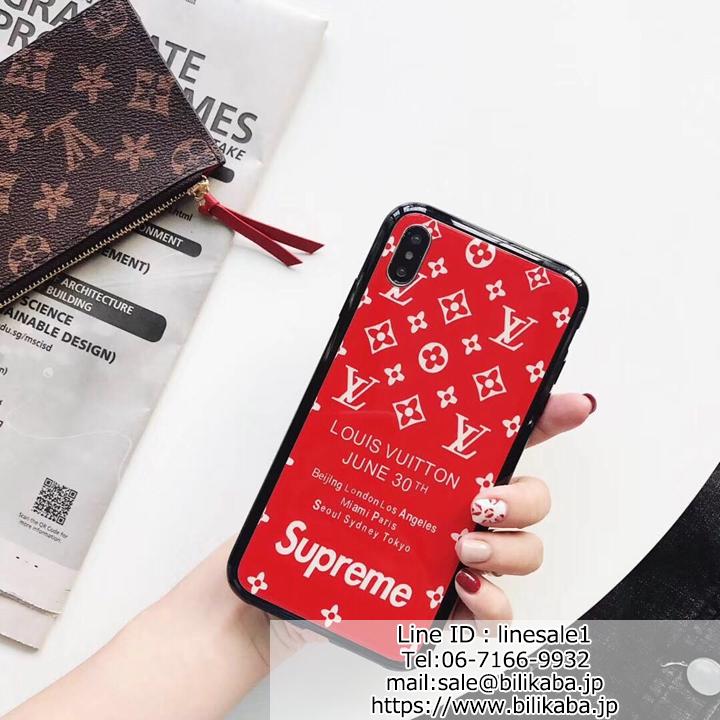 gucci iphone8P 7pカバー ペア向け