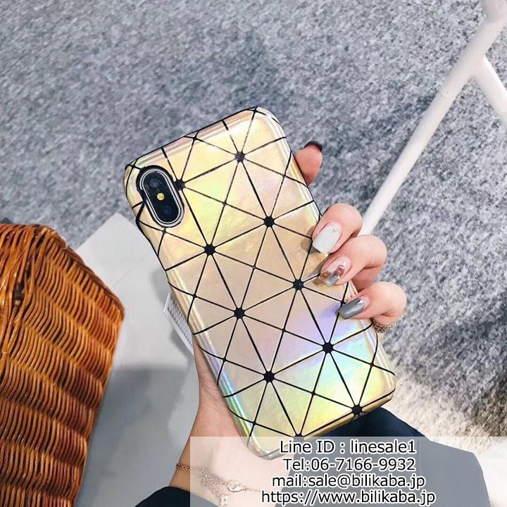 エレガント風 ISSEY MIYAKE iPhone7 6splusカバー