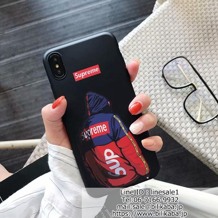 KENZO IPHONE X XS カバー パロディ風