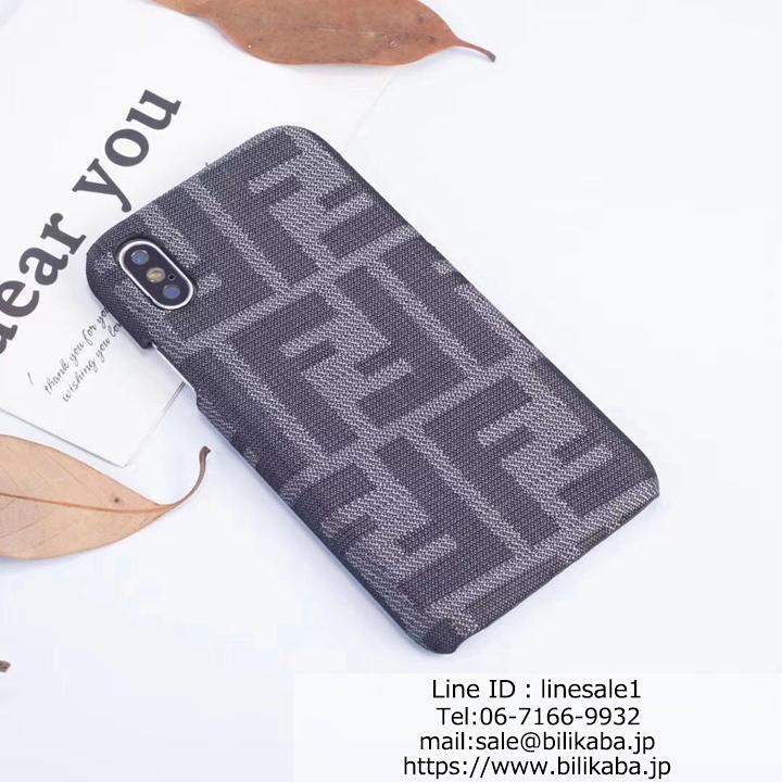 海外輸入品 Fendi iPhone8 7カバー