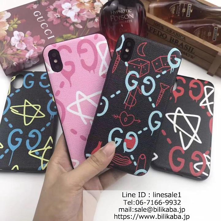 激安 Gucci iPhoneXs maxケース オシャレ