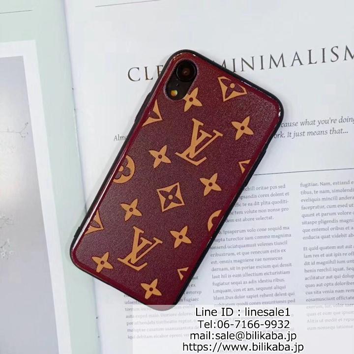 LV iphoneXs maxケース ハードカバー