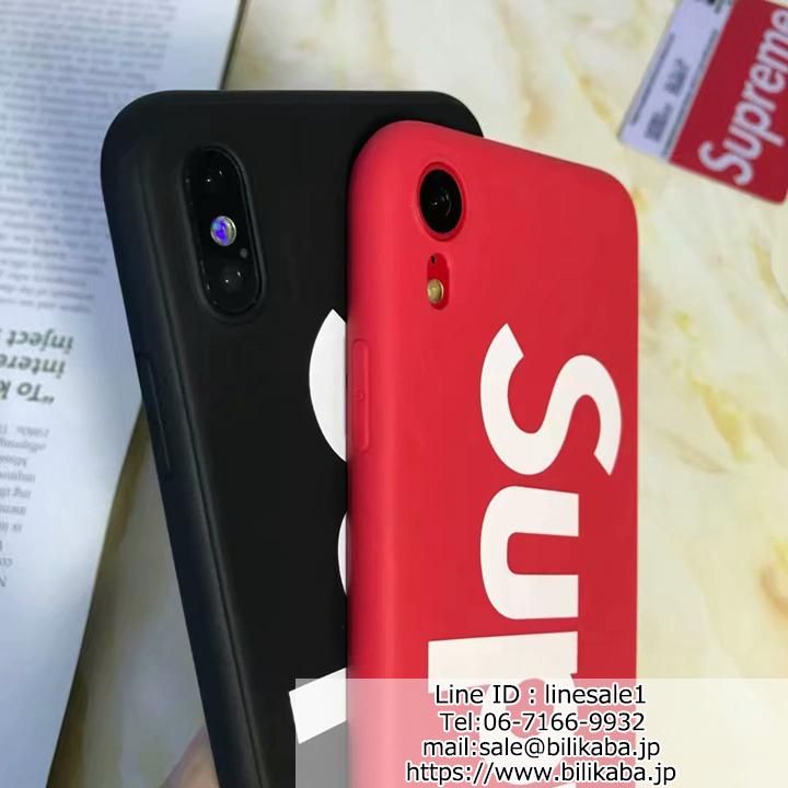 ブランド iphonexs MAXケース SUPREME