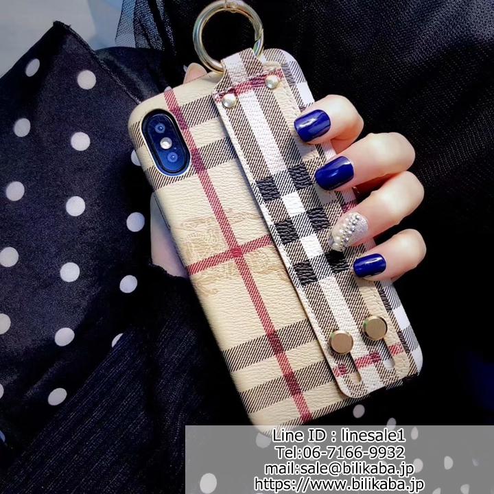 Burberry iPhoneX/XS/XS Max ケース