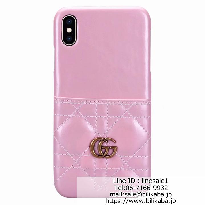 GUCCI iphone8plus ケース レディース愛用