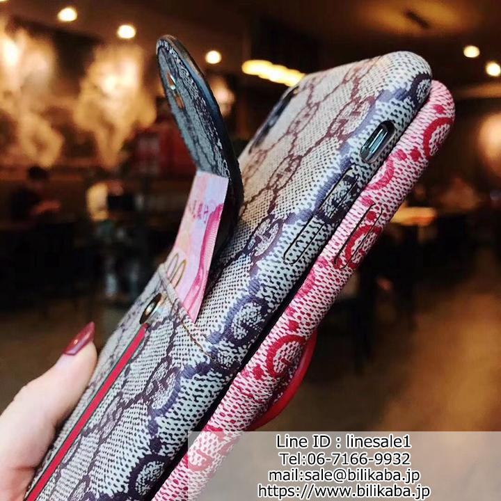 GUCCI iPhone8 plus ケース 高級品