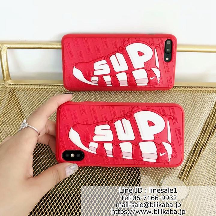 SUPREME IPHONE X 8 7Pカバー カップル用